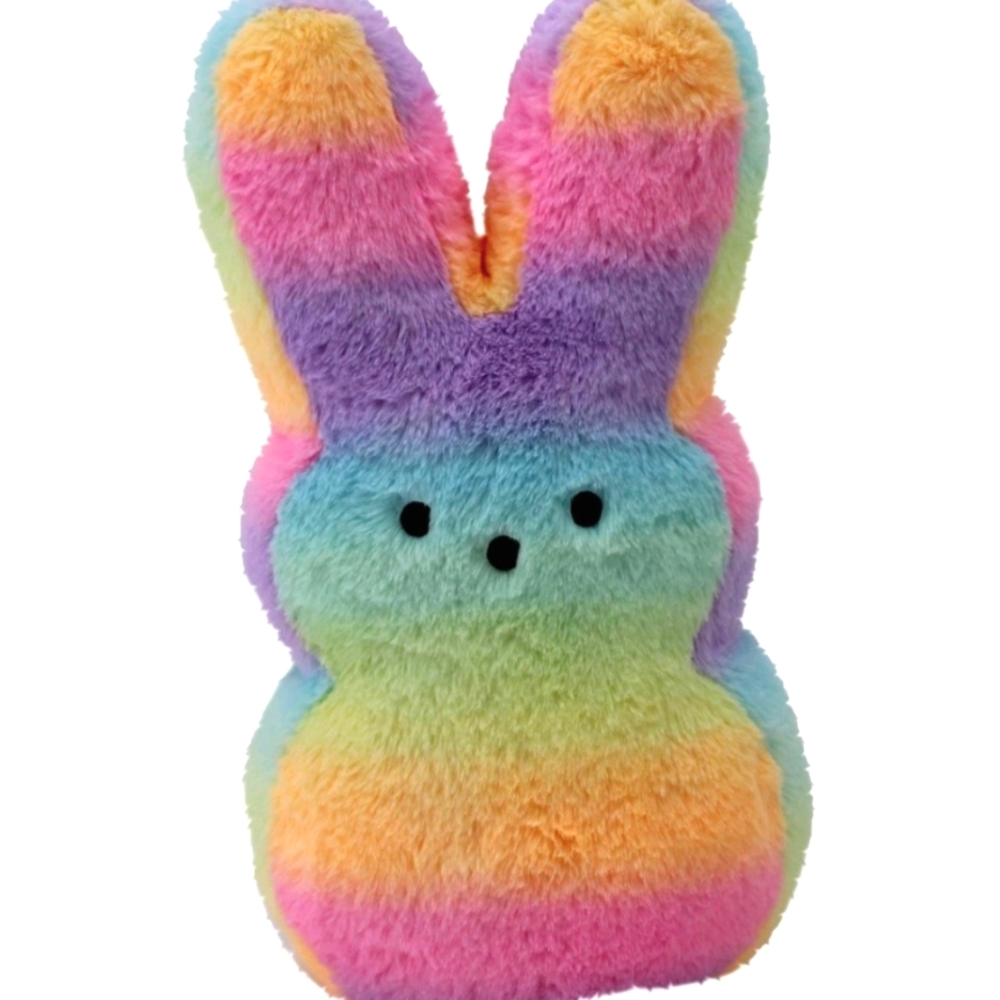 Big 17" Peeps Plush Bunny